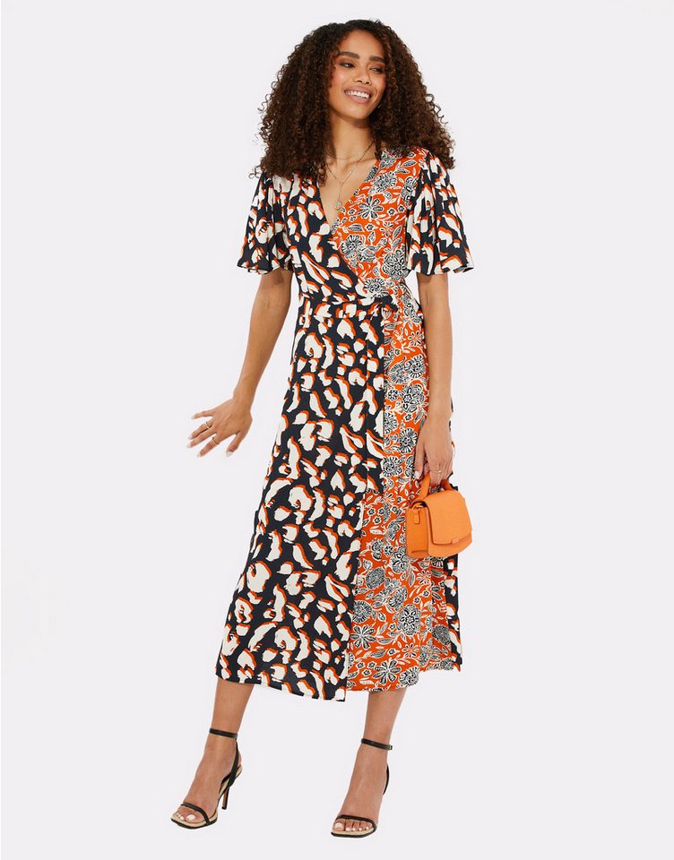 Threadbare Sommerkleid THB Malika (1-tlg) mit Volants von Threadbare