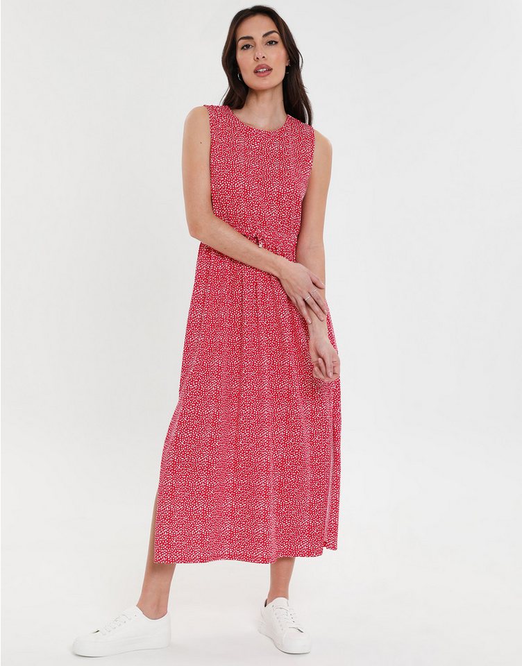 Threadbare Sommerkleid mit Gürtel von Threadbare