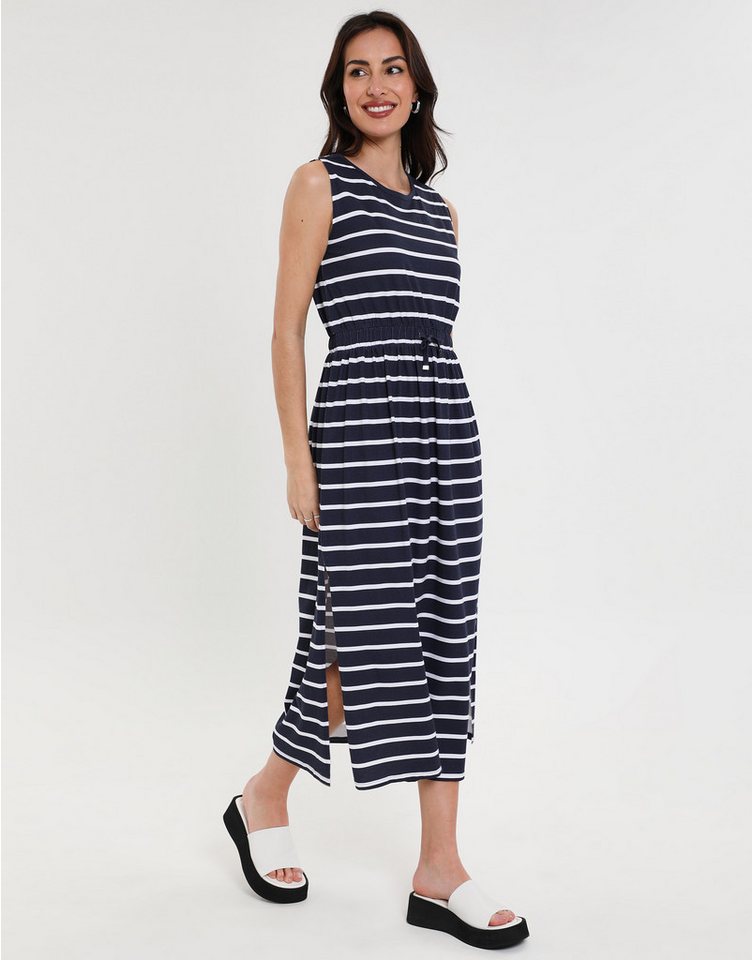 Threadbare Sommerkleid mit Gürtel von Threadbare