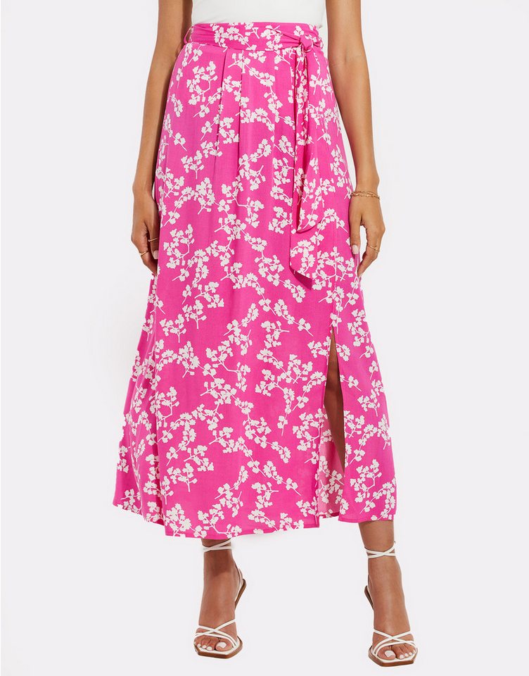 Threadbare Sommerrock THBSherbet mit tollen Prints von Threadbare