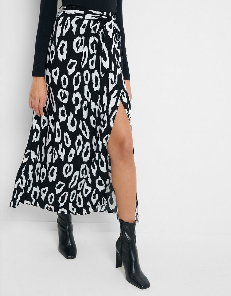 Threadbare Sommerrock THBSherbet mit tollen Prints von Threadbare