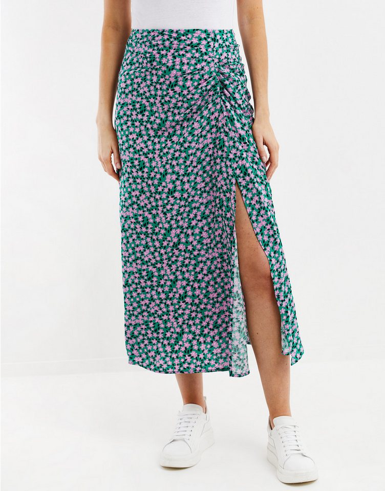 Threadbare Sommerrock THBTaz (1-tlg) mit Schlitz von Threadbare