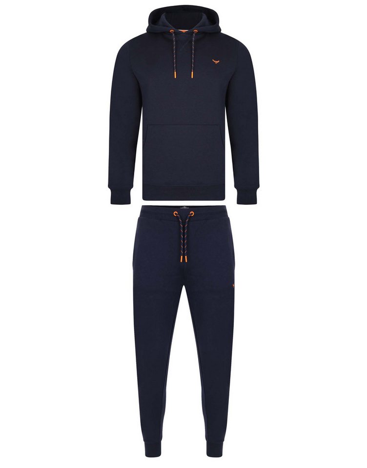 Threadbare Sportanzug THBMandarin (1-tlg), im schlichten Design von Threadbare