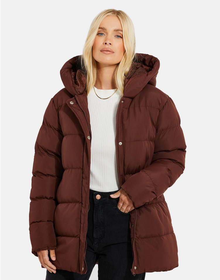 Threadbare Steppjacke Hayley im Stepp-Design von Threadbare