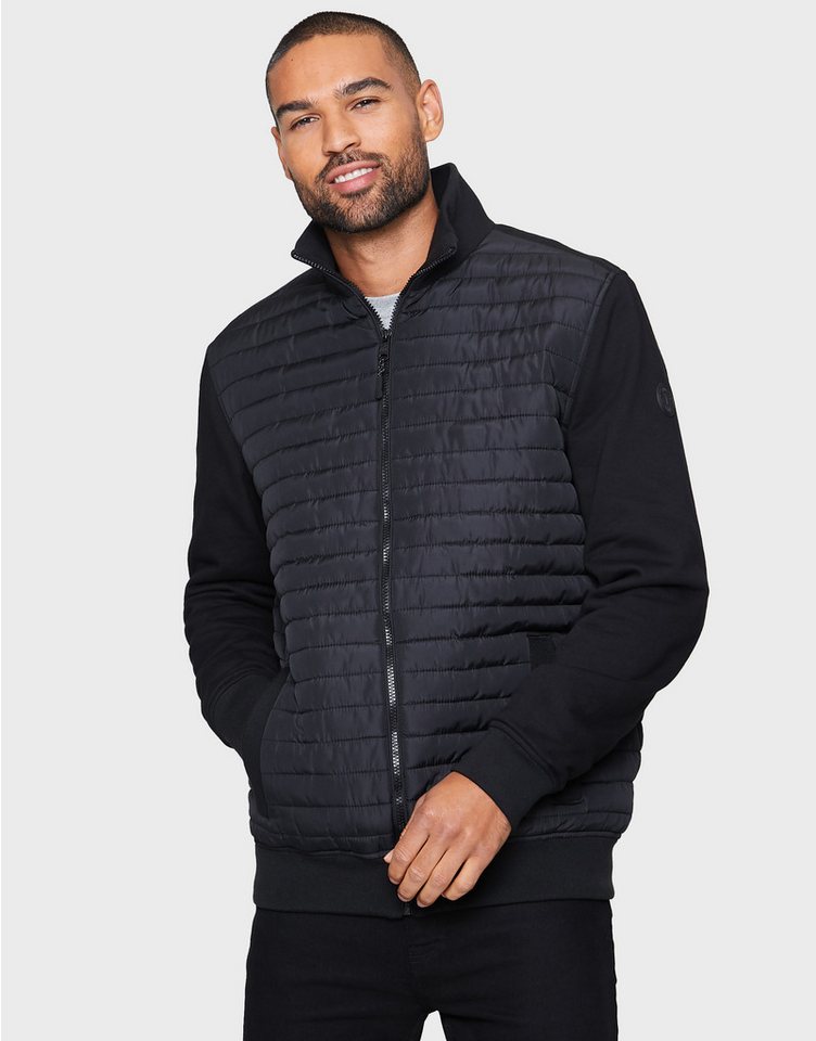 Threadbare Steppjacke Invicta im klassischen Design von Threadbare