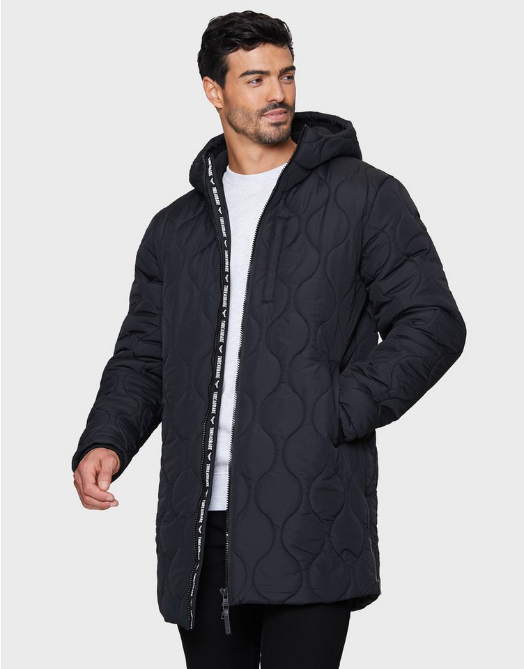 Threadbare Steppjacke Nest (1-St) im kuscheligen Design von Threadbare