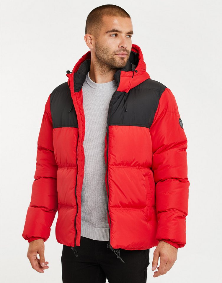 Threadbare Steppjacke THB Jacket Fourth Padded (1-St) im tollen Stepp-Design von Threadbare