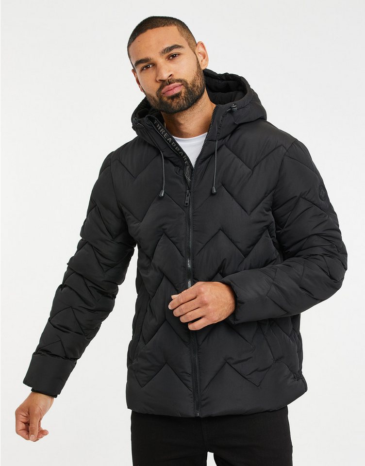 Threadbare Steppjacke THB Jacket Sandey (1-St) mit Tunnelzug von Threadbare