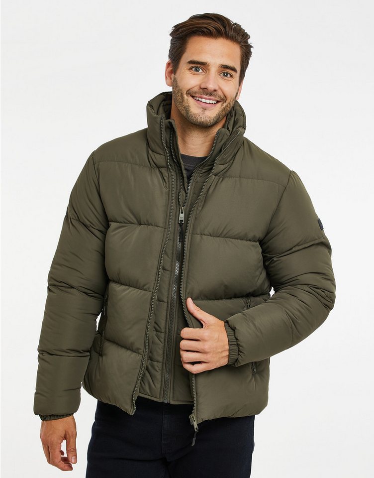 Threadbare Steppjacke THB Jacket Sapporo (1-St) im tollen Stepp-Design von Threadbare