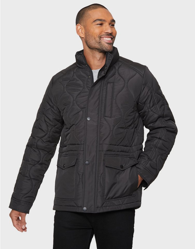Threadbare Steppjacke THB Jacket Weeping (1-St) mit trendiger Steppung von Threadbare