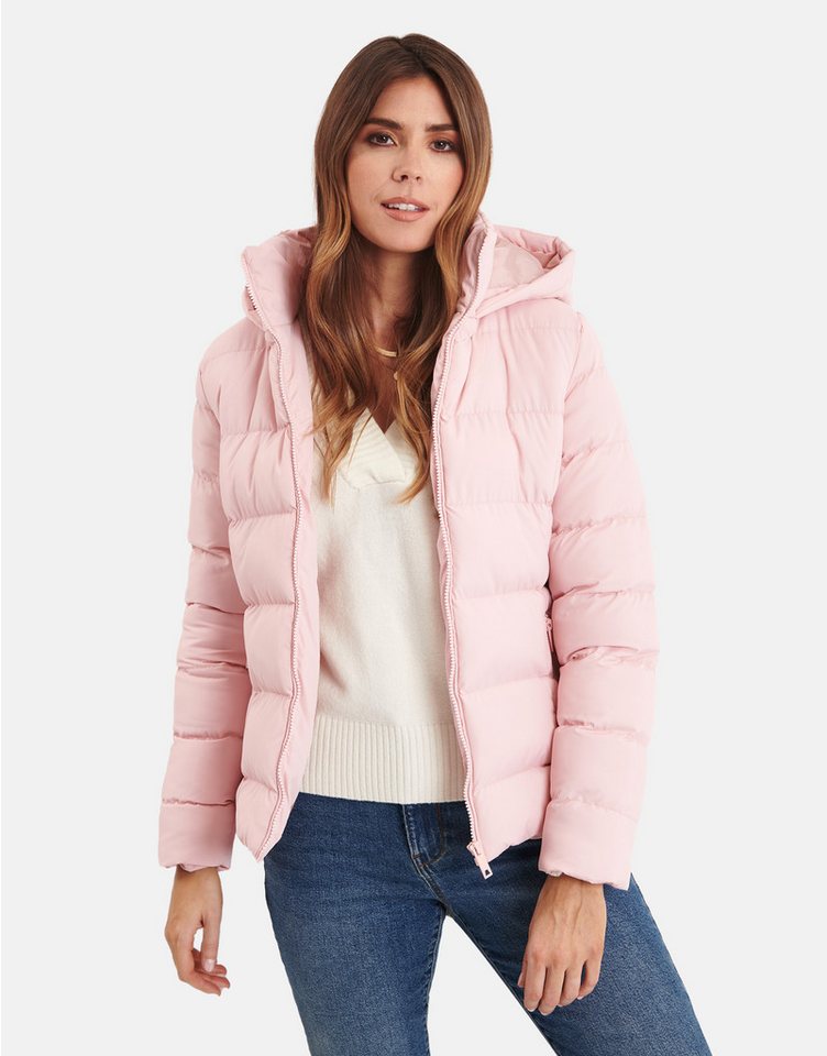 Threadbare Steppjacke im tollen Stepp-Design von Threadbare