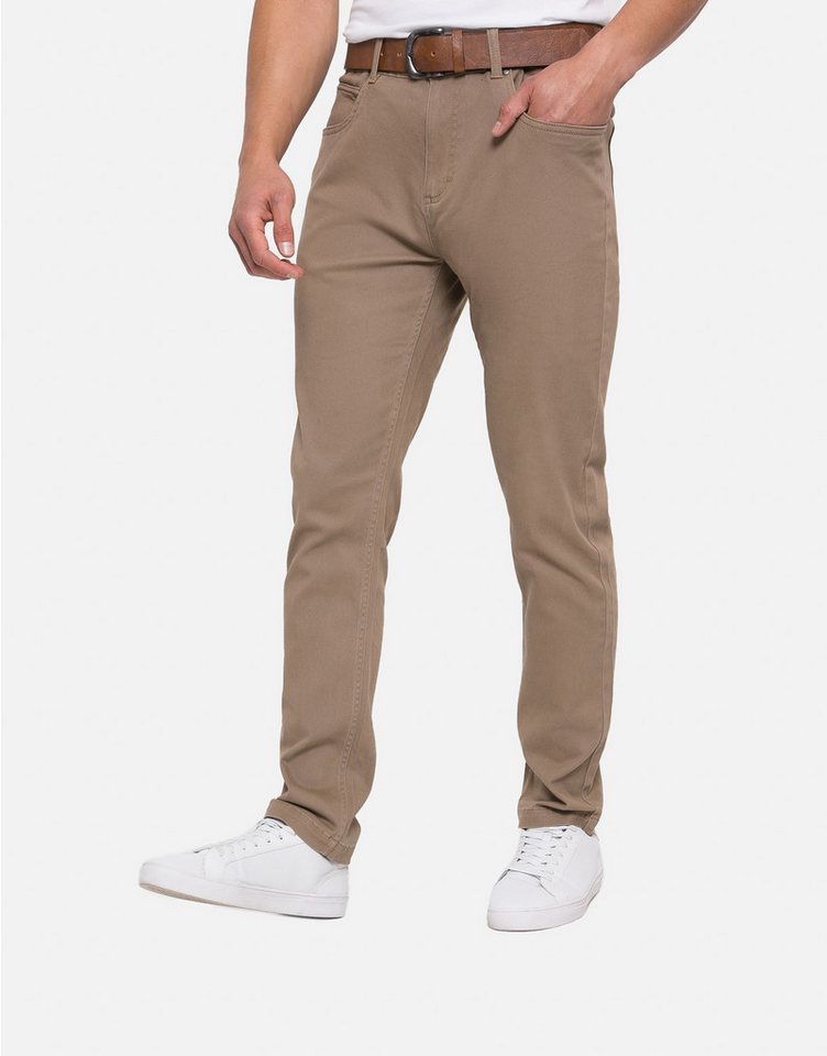 Threadbare Stoffhose Georgia (1-tlg) im klassischen 5-Pocket Style von Threadbare