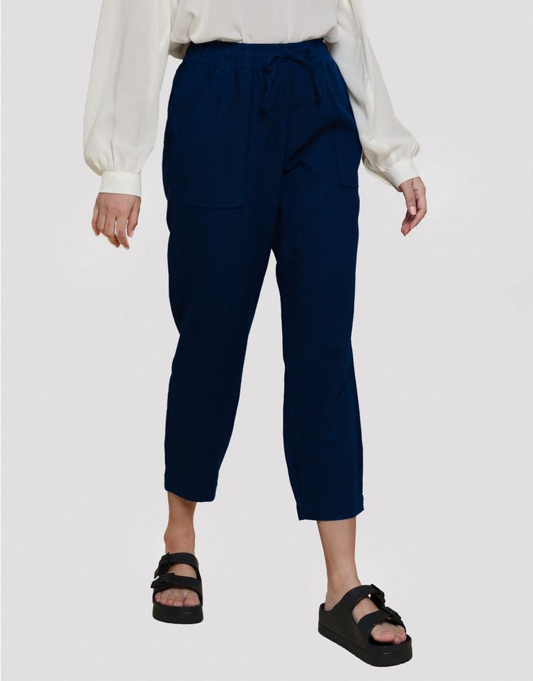 Threadbare Stoffhose THB Rosewood mit zwei großen Taschen von Threadbare