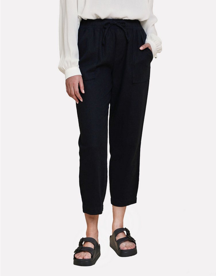 Threadbare Stoffhose THB Rosewood mit zwei großen Taschen von Threadbare
