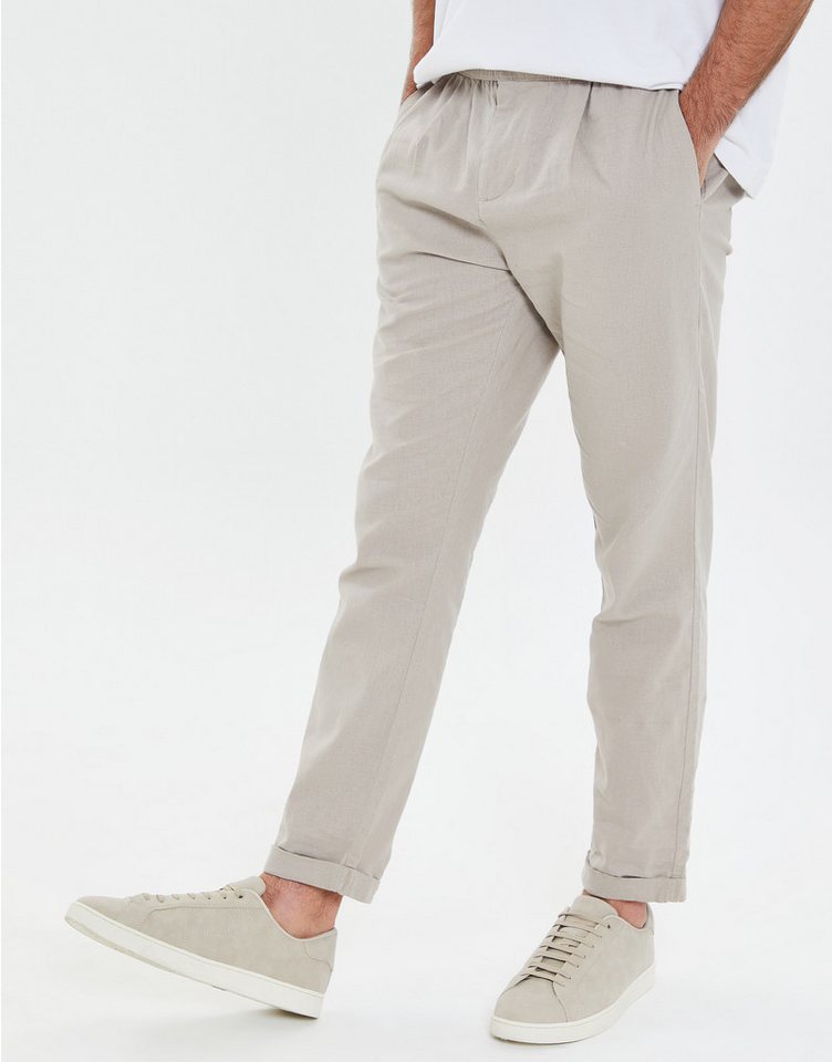 Threadbare Stoffhose THB Trouser Blaster LUXE (1-tlg) im Basic-Design von Threadbare