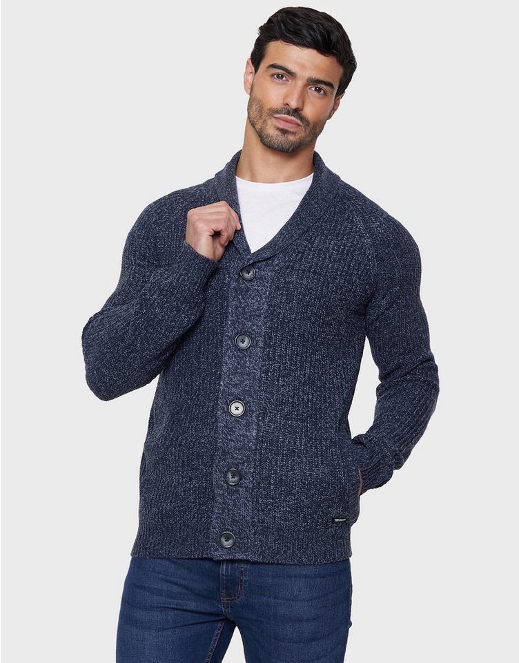 Threadbare Strickjacke Horatio (1-tlg) im klassischen Design von Threadbare
