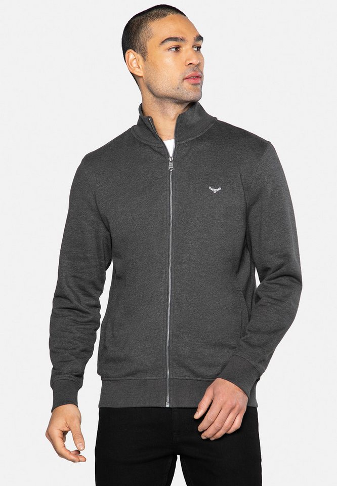 Threadbare Strickjacke Whylie (1-tlg) im sportlichen Design von Threadbare