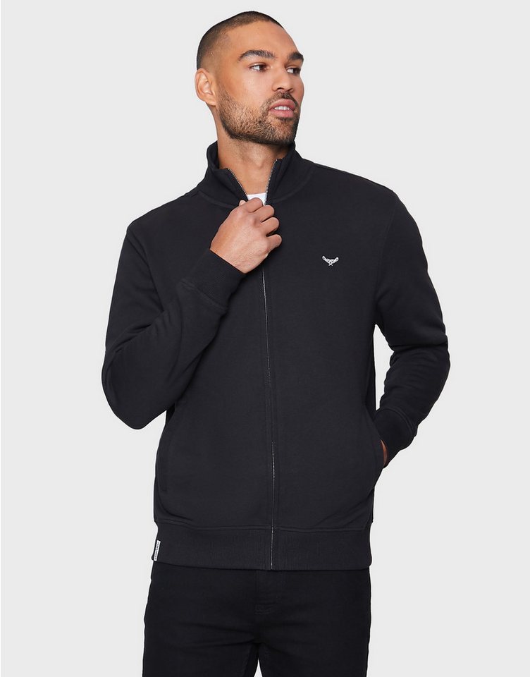 Threadbare Strickjacke Whylie (1-tlg) im sportlichen Design von Threadbare