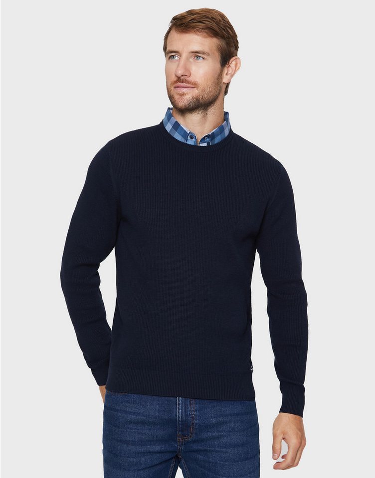 Threadbare Strickpullover Alexander (1-tlg) mit hohem Tragekomfort von Threadbare