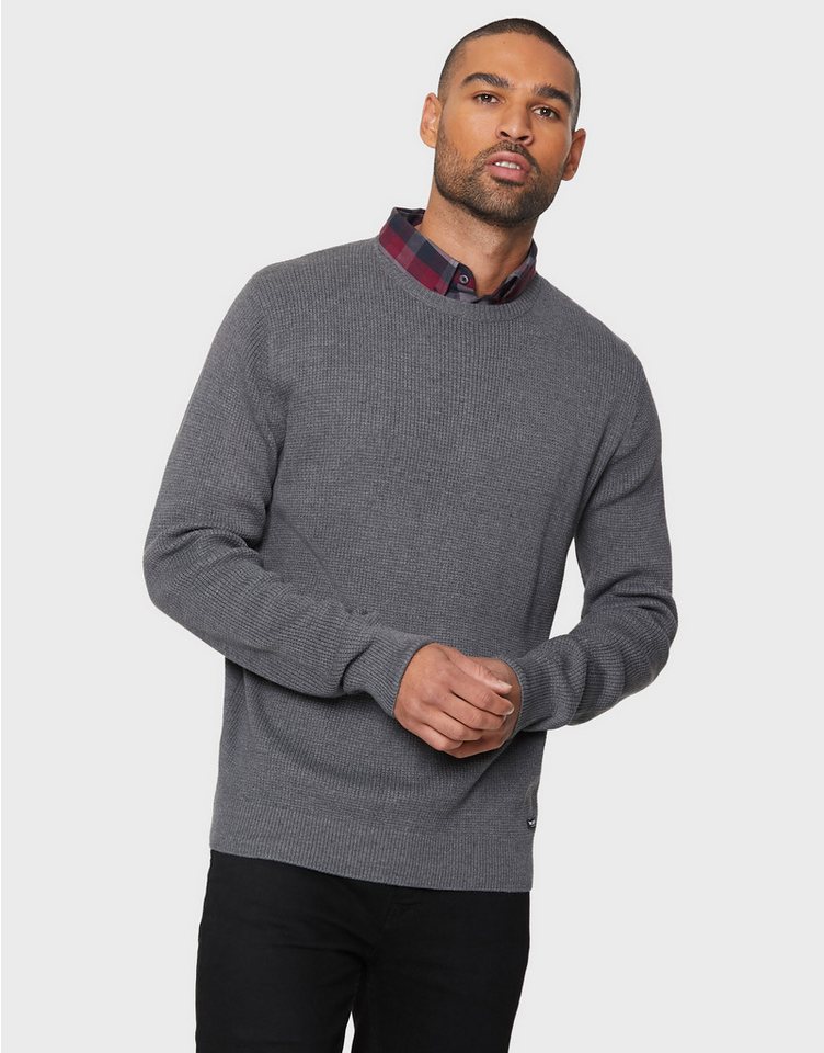 Threadbare Strickpullover Alexander (1-tlg) mit hohem Tragekomfort von Threadbare