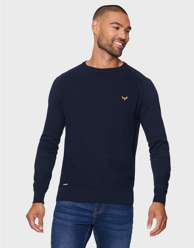 Threadbare Strickpullover Rowan im klassischen Design Threadbare Strickpullover Rowan im klassischen Design von Threadbare