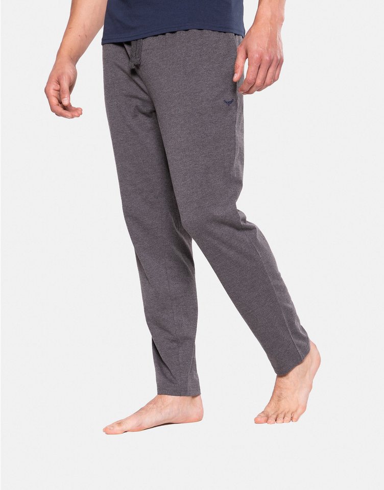 Threadbare Sweathose 2PK Rene Hose (2-tlg) im klassischen Design von Threadbare