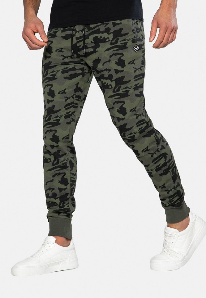 Threadbare Sweathose Bentlee (1-tlg) mit tollem Muster von Threadbare