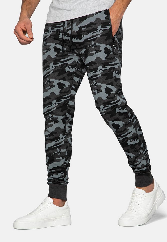 Threadbare Sweathose Bentlee (1-tlg) mit tollem Muster von Threadbare