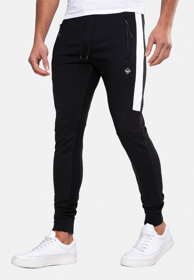Threadbare Sweathose Dwayne (1-tlg) im klassischen Design von Threadbare