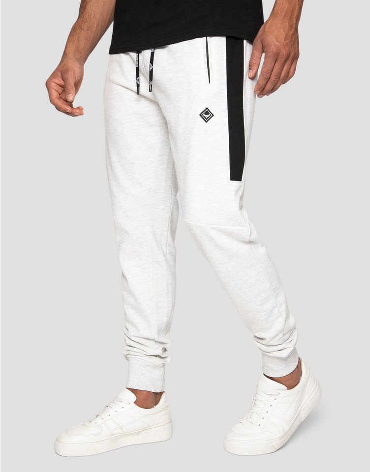 Threadbare Sweathose Kelvin mit Cargotasche von Threadbare