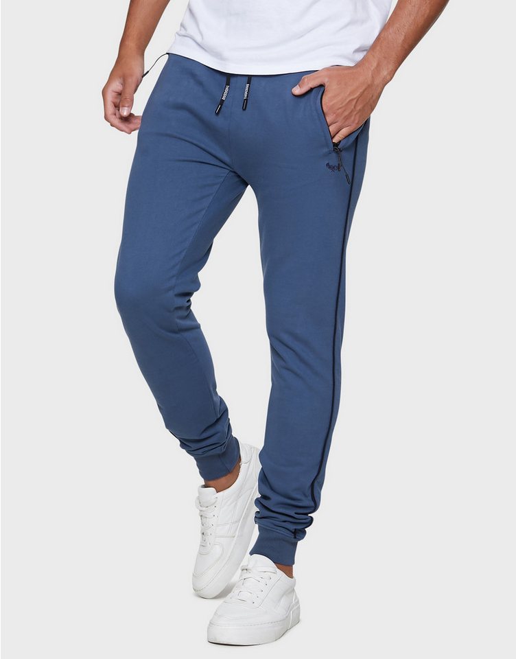 Threadbare Sweathose Morris (1-tlg) mit elastischem Bund und Kordelzug von Threadbare