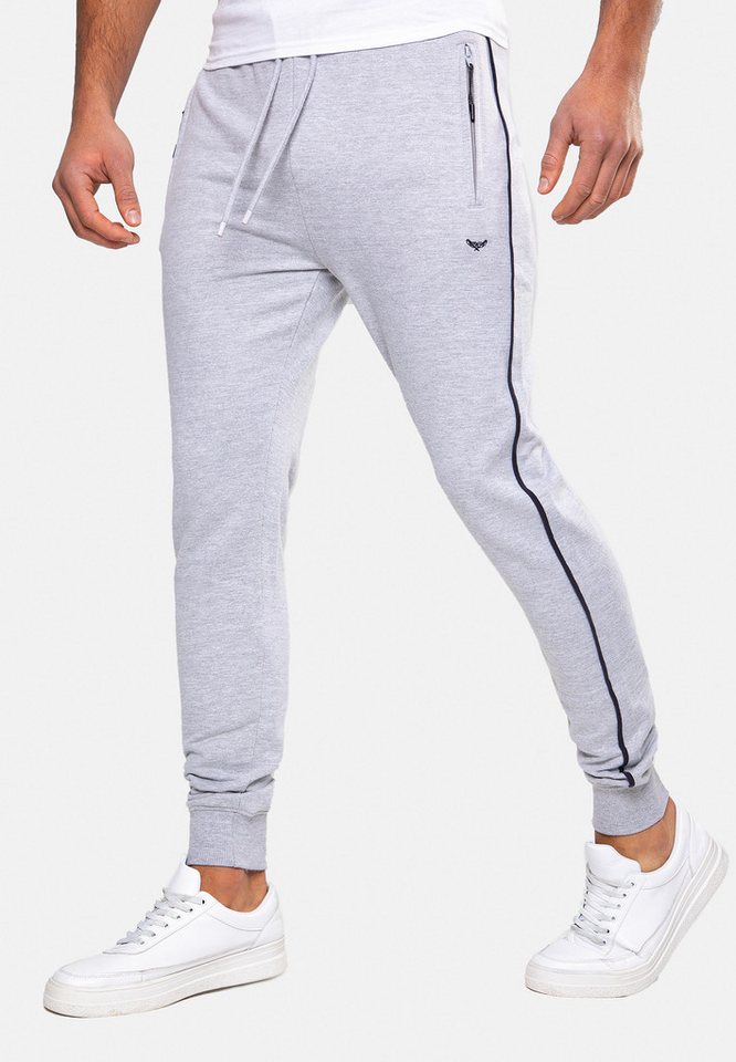 Threadbare Sweathose Morris (1-tlg) mit elastischem Bund und Kordelzug von Threadbare