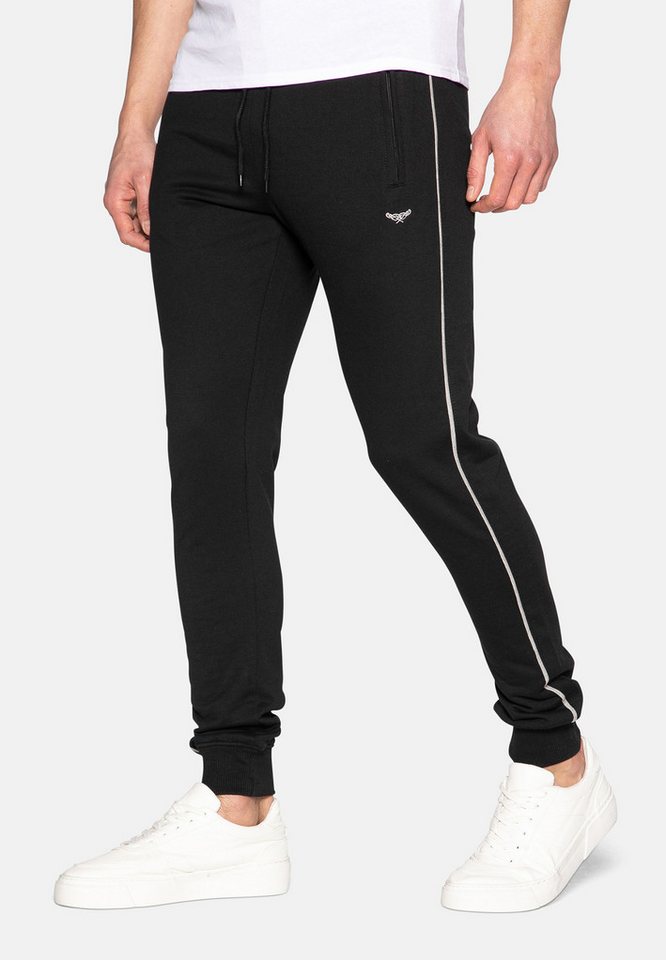Threadbare Sweathose Morris (1-tlg) mit elastischem Bund und Kordelzug von Threadbare