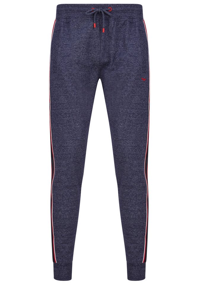 Threadbare Sweathose Pudson (1-tlg) mit seitlichem Streifen von Threadbare