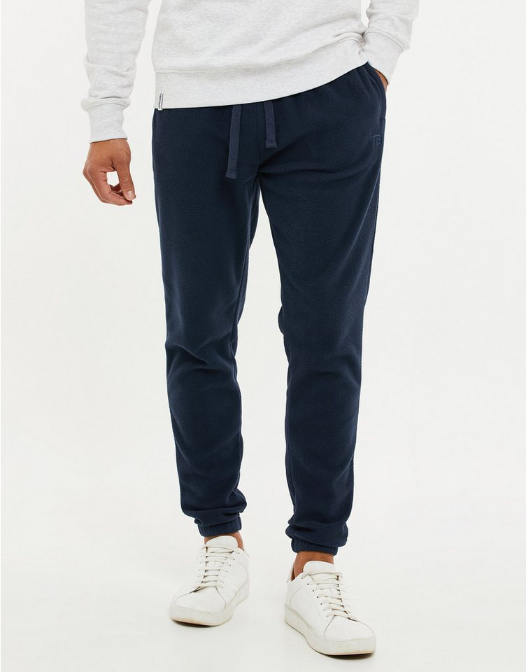Threadbare Sweathose THB Cian mit Bündchen an den Beinenden von Threadbare