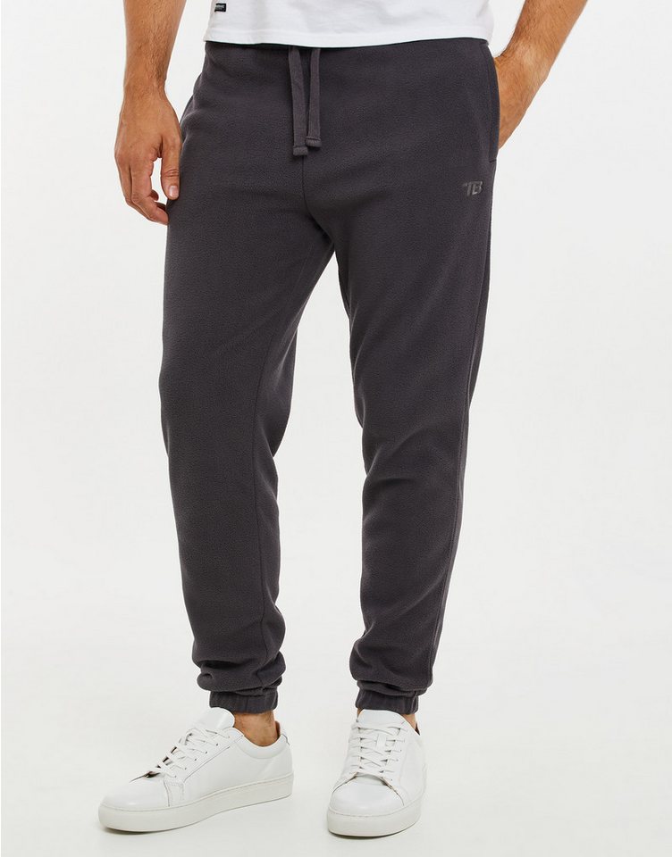 Threadbare Sweathose THB Cian mit Bündchen an den Beinenden Threadbare Sweathose THB Cian mit Bündchen an den Beinenden von Threadbare