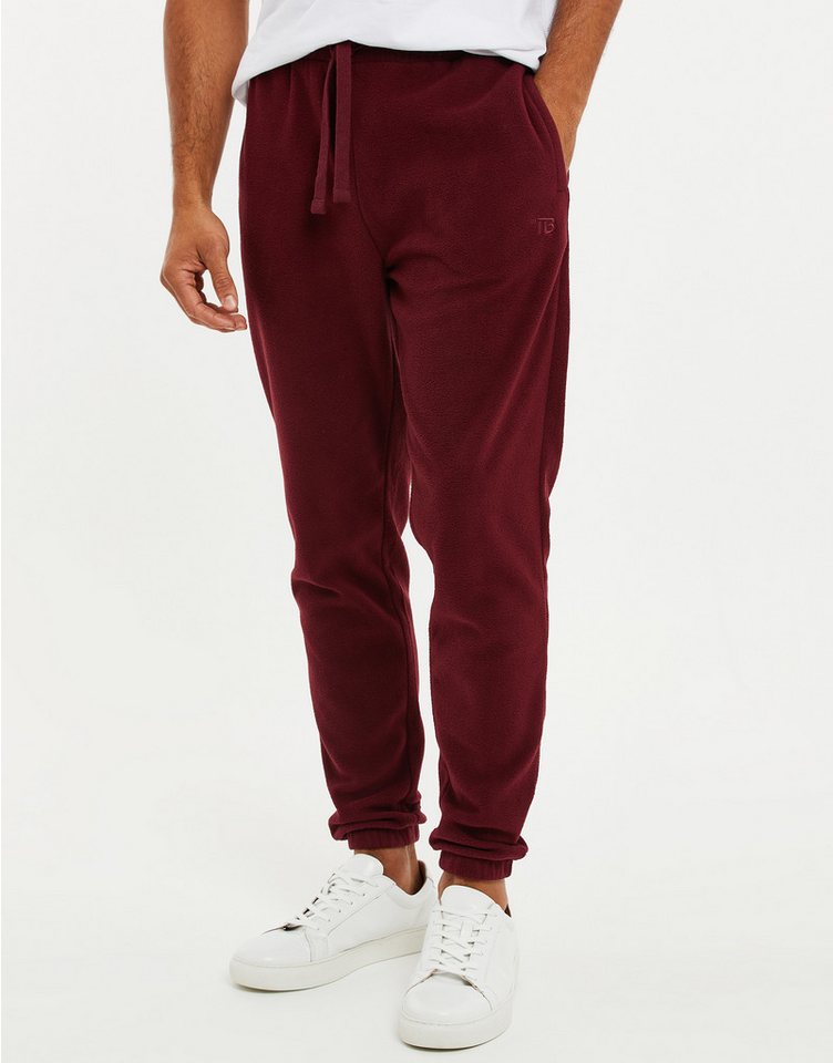 Threadbare Sweathose THB Cian mit Bündchen an den Beinenden von Threadbare