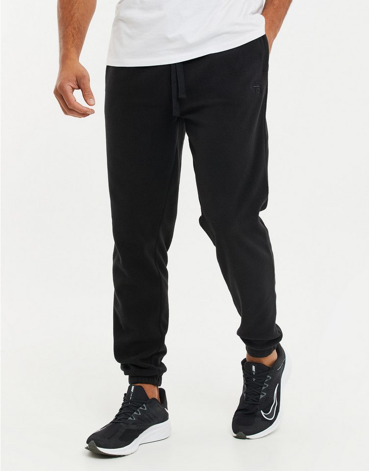 Threadbare Sweathose THB Cian mit Bündchen an den Beinenden Threadbare Sweathose THB Cian mit Bündchen an den Beinenden von Threadbare