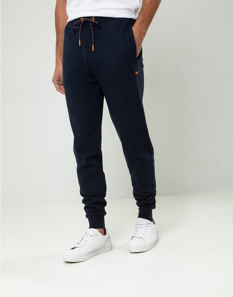 Threadbare Sweathose Trifoliate (1-tlg) mit elastischem Bund von Threadbare