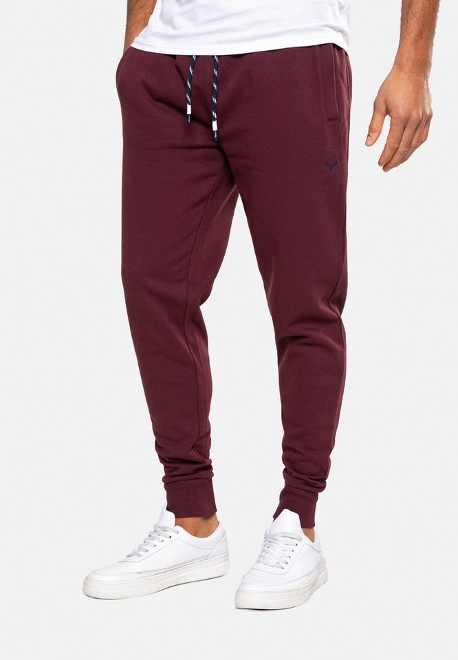 Threadbare Sweathose Trifoliate (1-tlg) mit elastischem Bund von Threadbare