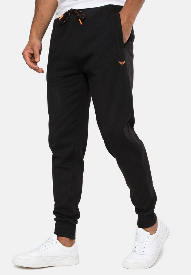 Threadbare Sweathose Trifoliate bequemer Bund von Threadbare