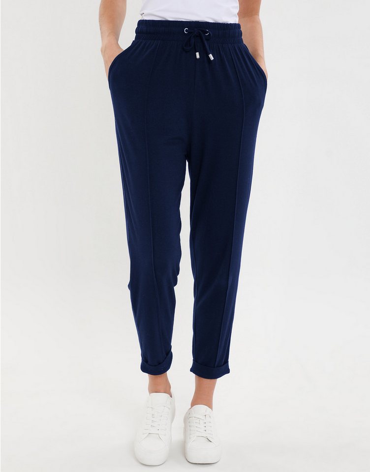 Threadbare Sweathose mit bequemem Bund von Threadbare