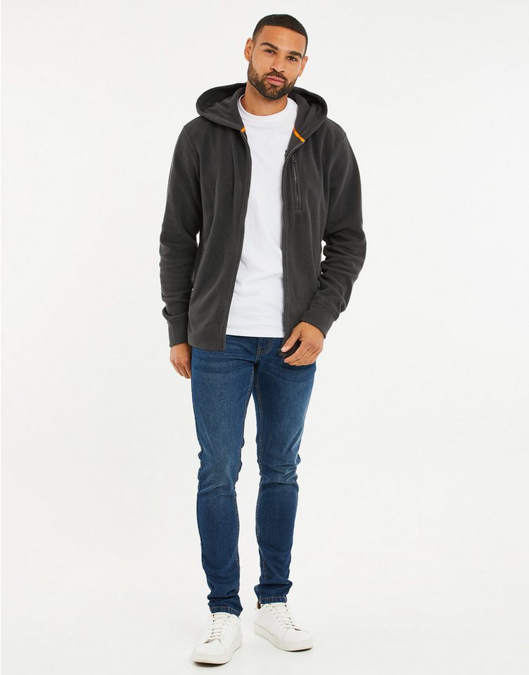 Threadbare Sweatjacke (1-tlg) im klassischen Design von Threadbare