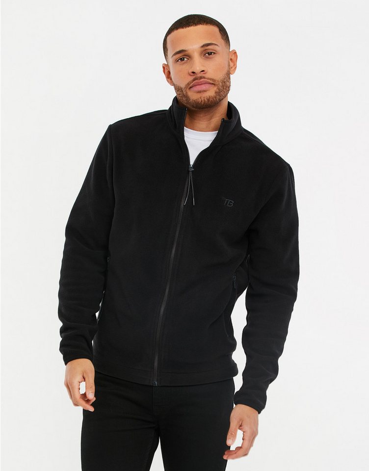Threadbare Sweatjacke THBPendle (1-tlg) im klassischen Design von Threadbare