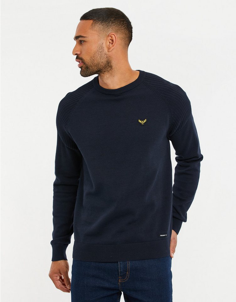 Threadbare Sweatshirt THB Jumper Badger im klassischen Design Threadbare Sweatshirt THB Jumper Badger im klassischen Design von Threadbare