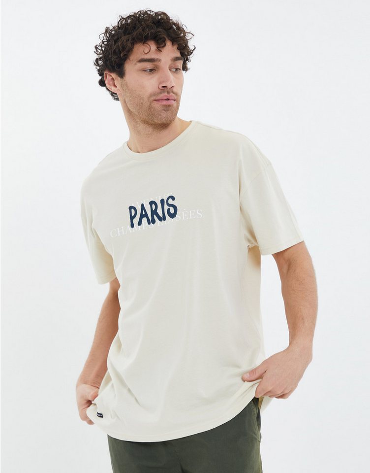 Threadbare T-Shirt (1-tlg) im coolen Oversize-Look von Threadbare