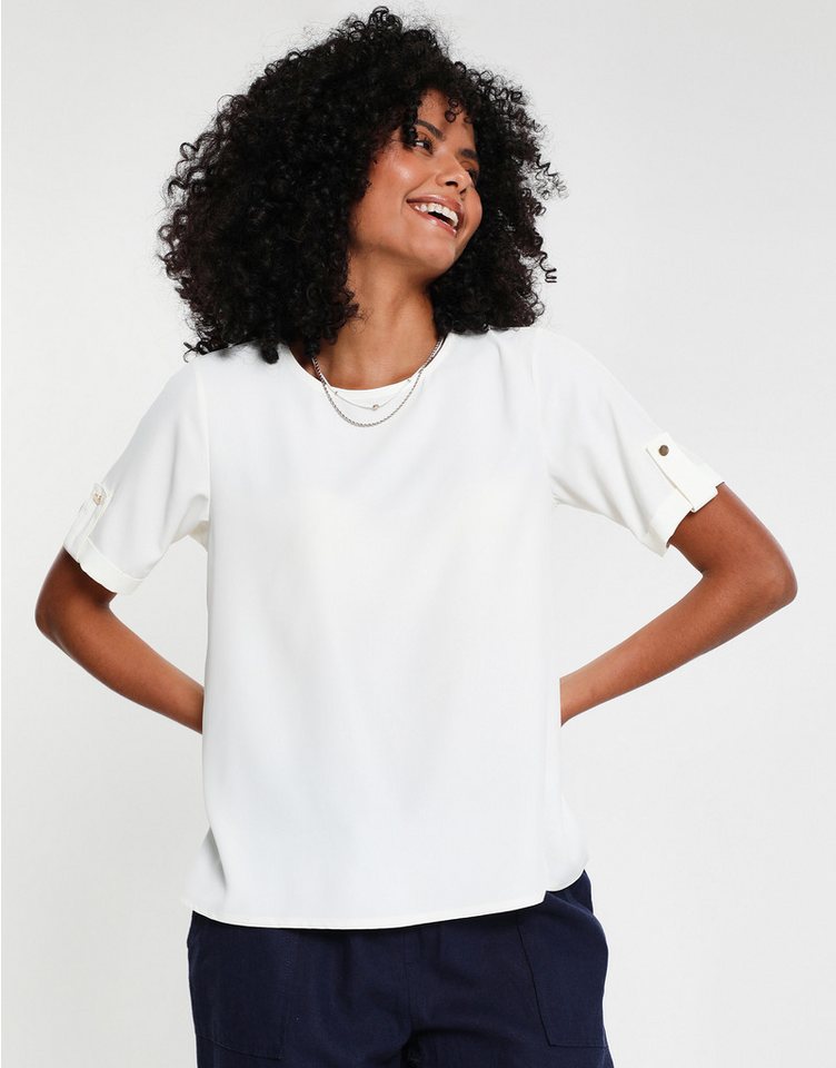 Threadbare T-Shirt (1-tlg) im klassischen Design von Threadbare