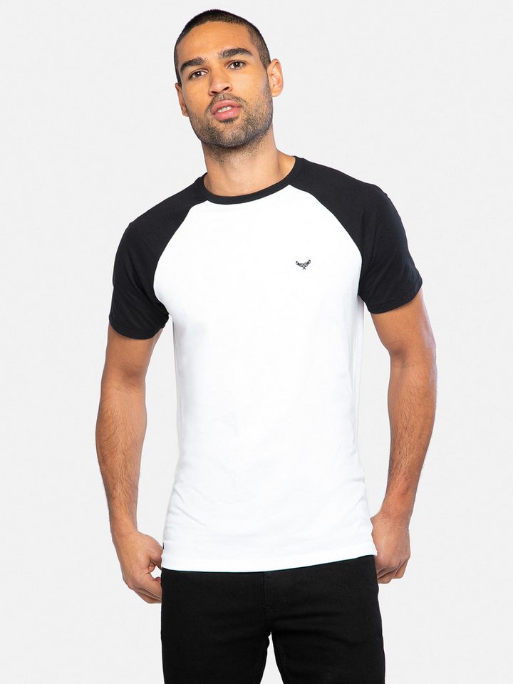 Threadbare T-Shirt (3-tlg) im klassischen Design von Threadbare