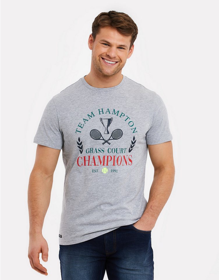 Threadbare T-Shirt THBWeston (1-tlg) mit großem Frontprint von Threadbare
