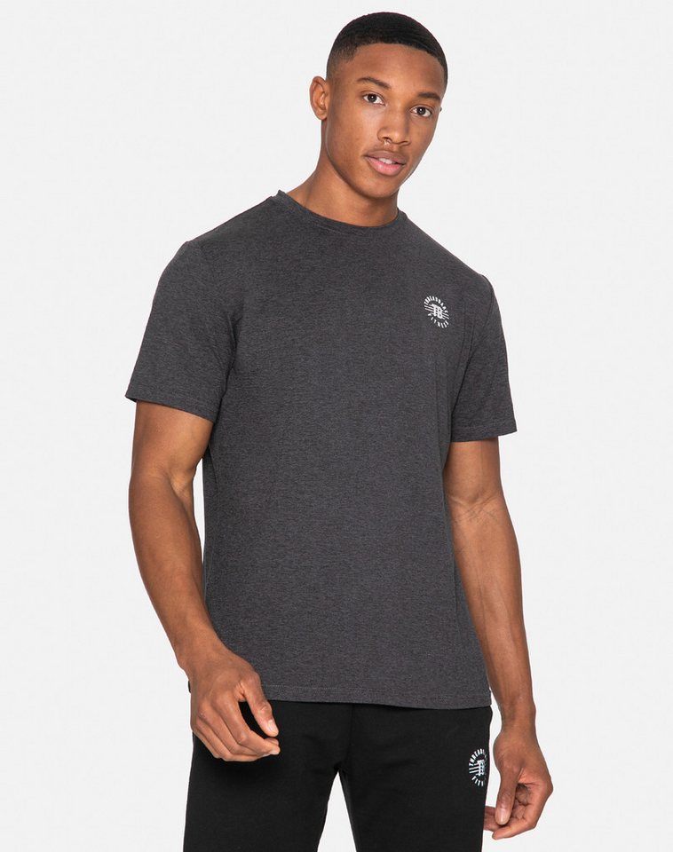Threadbare T-Shirt Tricep mit kleinem Print auf der Brust Threadbare T-Shirt Tricep mit kleinem Print auf der Brust von Threadbare